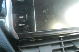 Ceinture arriere gauche PEUGEOT 2008 1
