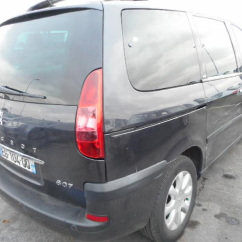 Air bag conducteur PEUGEOT 807 Photo n°3