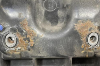 Face avant PEUGEOT 407
