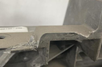 Face avant PEUGEOT 407