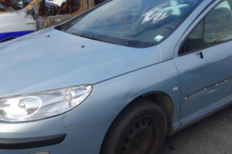 Face avant PEUGEOT 407