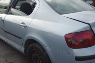 Face avant PEUGEOT 407