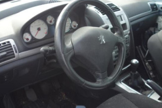 Face avant PEUGEOT 407