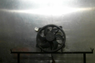 Moto ventilateur radiateur PEUGEOT 407 Photo n°1