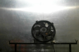 Moto ventilateur radiateur PEUGEOT 407