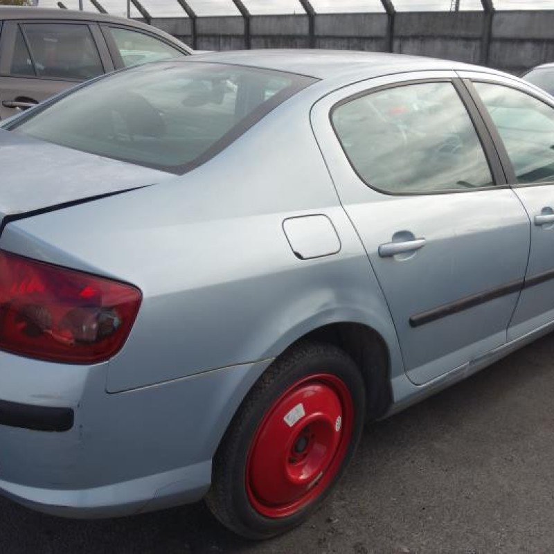 Moto ventilateur radiateur PEUGEOT 407 Photo n°5