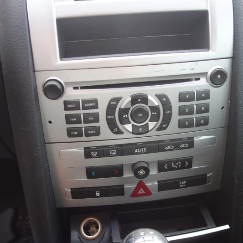 Moto ventilateur radiateur PEUGEOT 407 Photo n°8