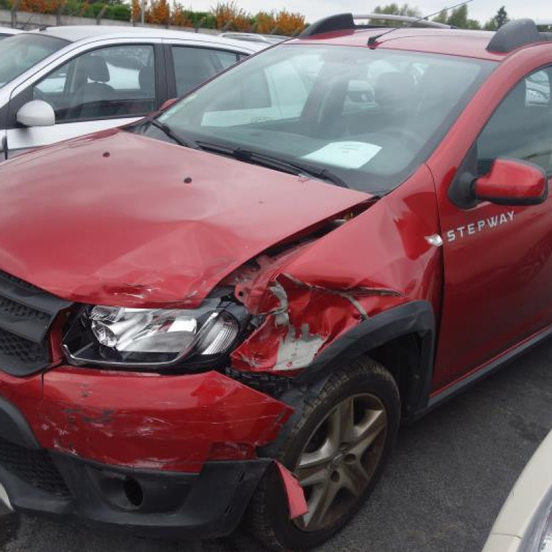 Debitmetre DACIA SANDERO 2 Photo n°4