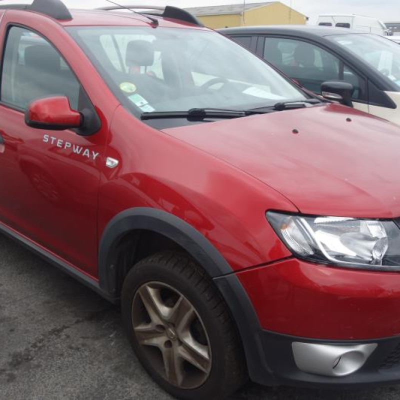 Debitmetre DACIA SANDERO 2 Photo n°5