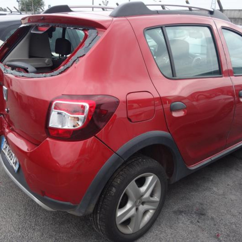 Debitmetre DACIA SANDERO 2 Photo n°6