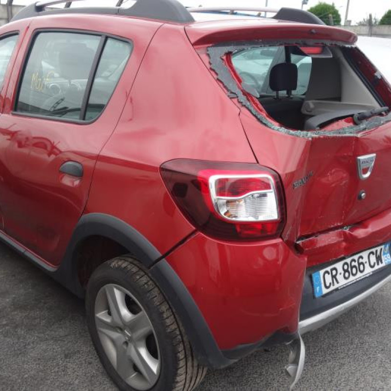 Debitmetre DACIA SANDERO 2 Photo n°7