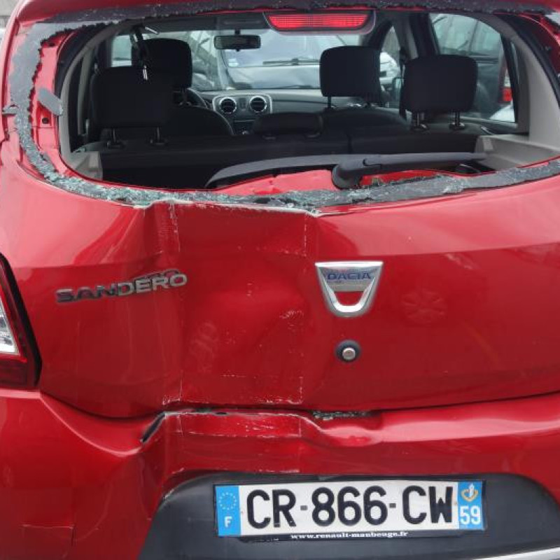 Debitmetre DACIA SANDERO 2 Photo n°8