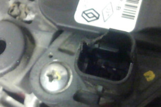 Alternateur DACIA SANDERO 2 Photo n°1
