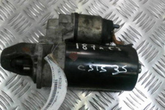 Demarreur OPEL CORSA D Photo n°1