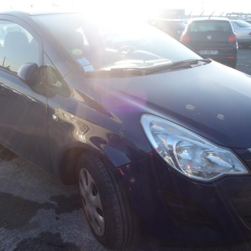 Demarreur OPEL CORSA D Photo n°3