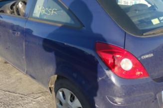 Demarreur OPEL CORSA D