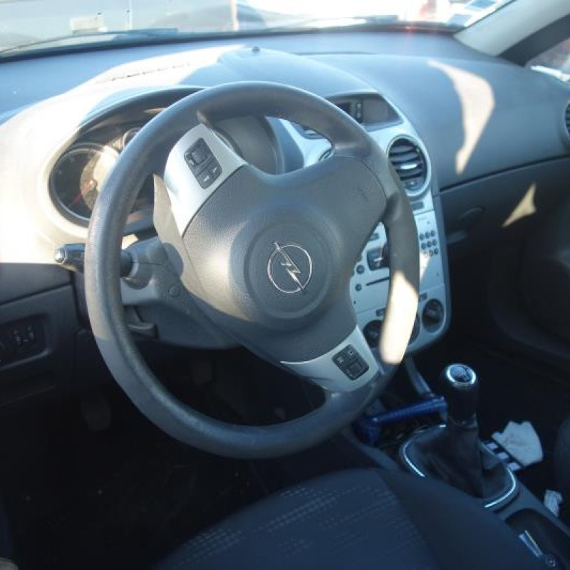 Demarreur OPEL CORSA D Photo n°6