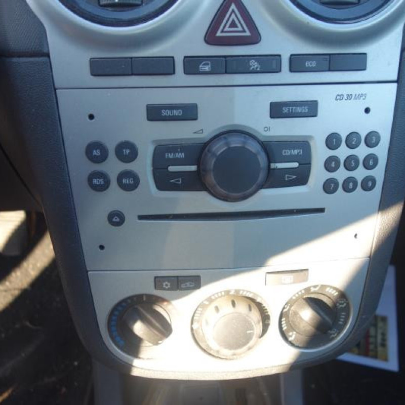 Demarreur OPEL CORSA D Photo n°7