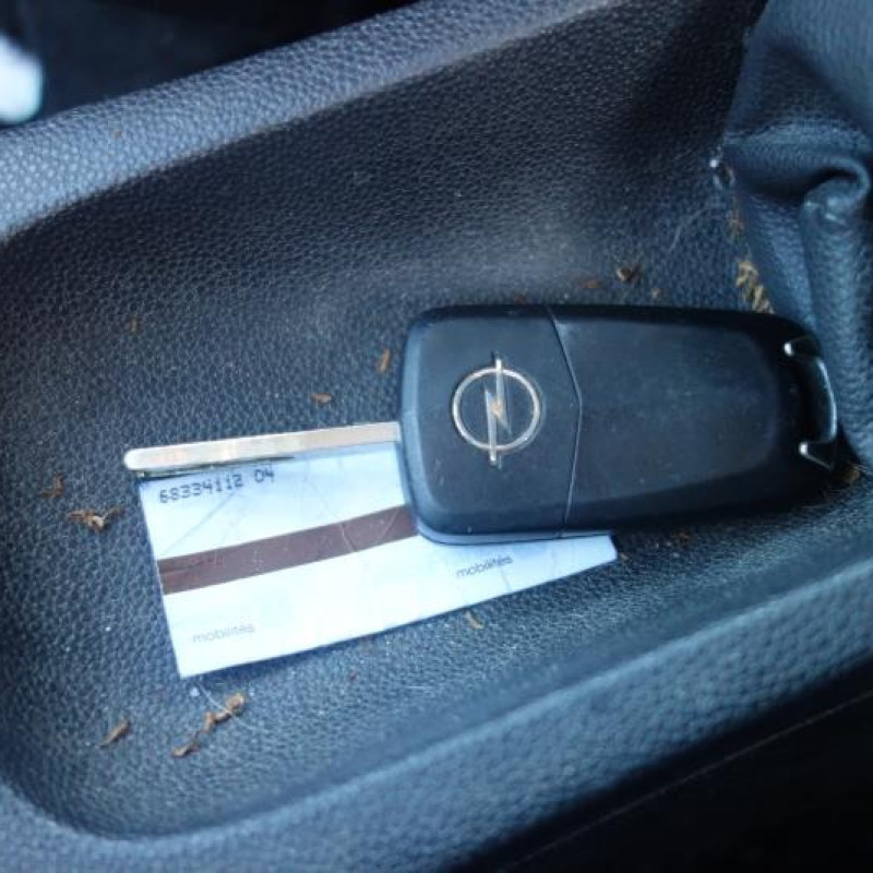 Demarreur OPEL CORSA D Photo n°8