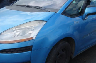 Commande chauffage CITROEN C4 PICASSO 1