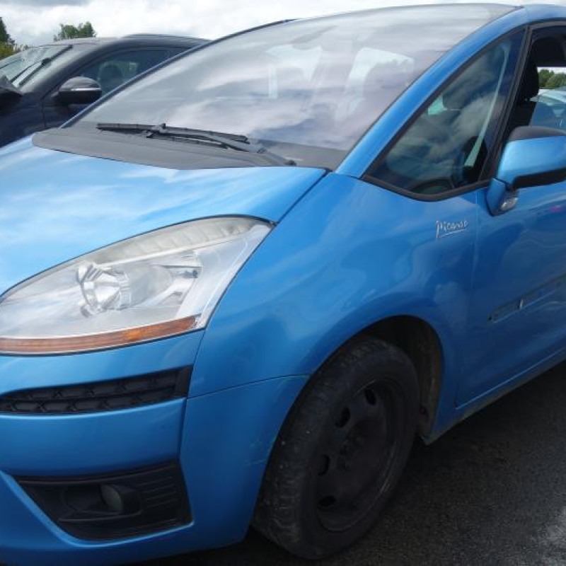 Commande chauffage CITROEN C4 PICASSO 1 Photo n°4