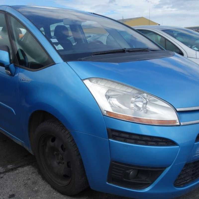 Commande chauffage CITROEN C4 PICASSO 1 Photo n°5