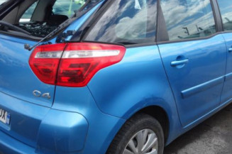 Commande chauffage CITROEN C4 PICASSO 1