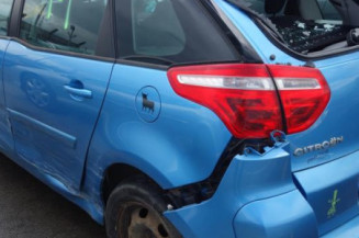 Commande chauffage CITROEN C4 PICASSO 1