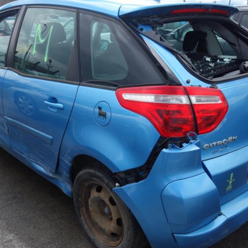 Commande chauffage CITROEN C4 PICASSO 1 Photo n°7