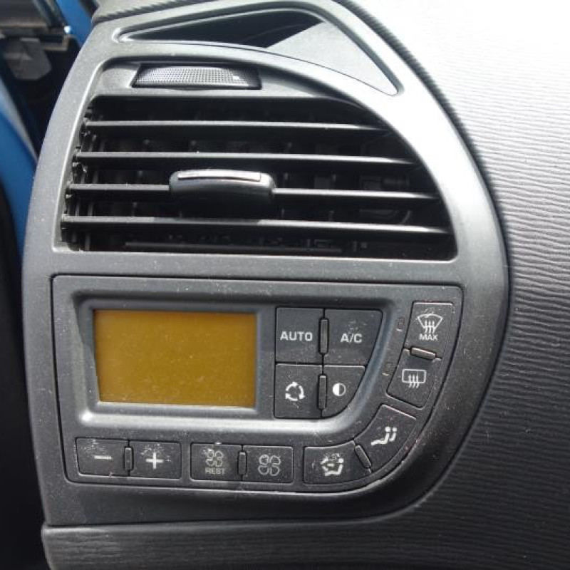 Commande chauffage CITROEN C4 PICASSO 1 Photo n°10