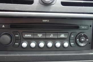 Commande chauffage CITROEN C4 PICASSO 1