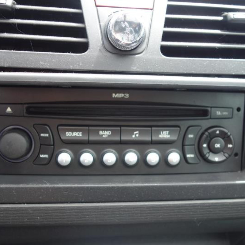 Commande chauffage CITROEN C4 PICASSO 1 Photo n°11