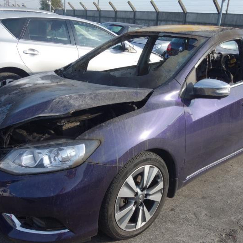 Demarreur NISSAN PULSAR Photo n°3