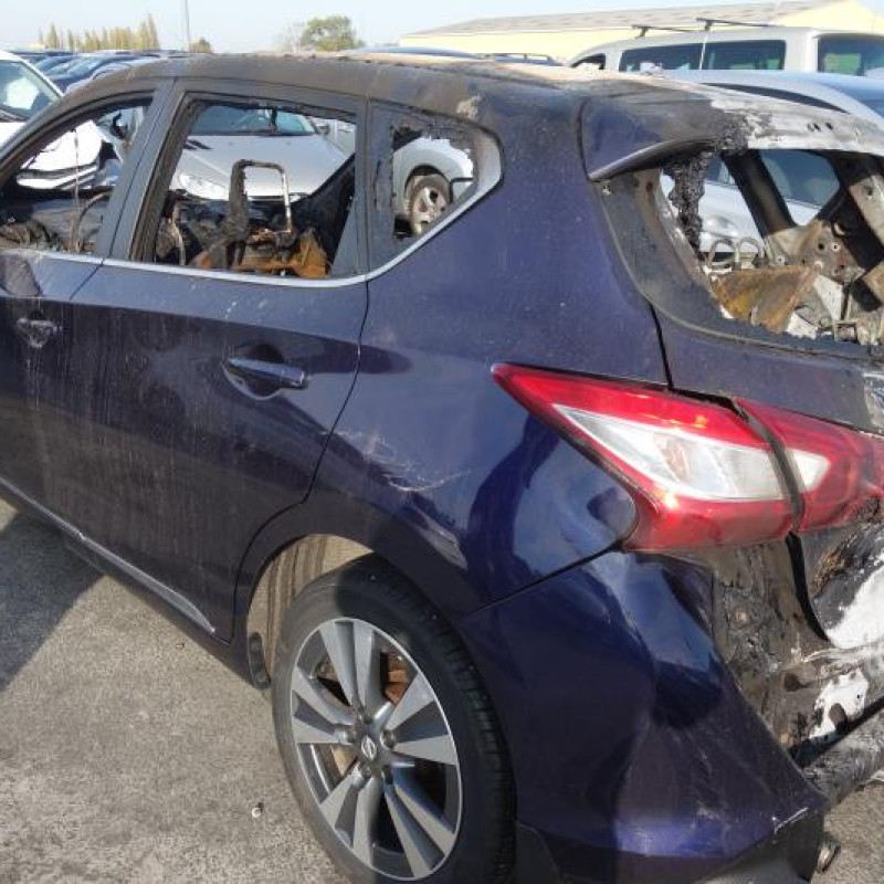 Demarreur NISSAN PULSAR Photo n°6