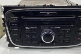 Autoradio d'origine FORD MONDEO 3 Photo n°1