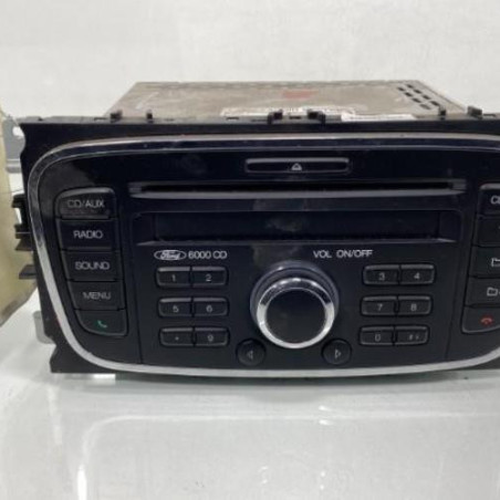 Autoradio d'origine FORD MONDEO 3 Photo n°1