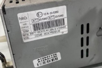 Autoradio d'origine FORD MONDEO 3