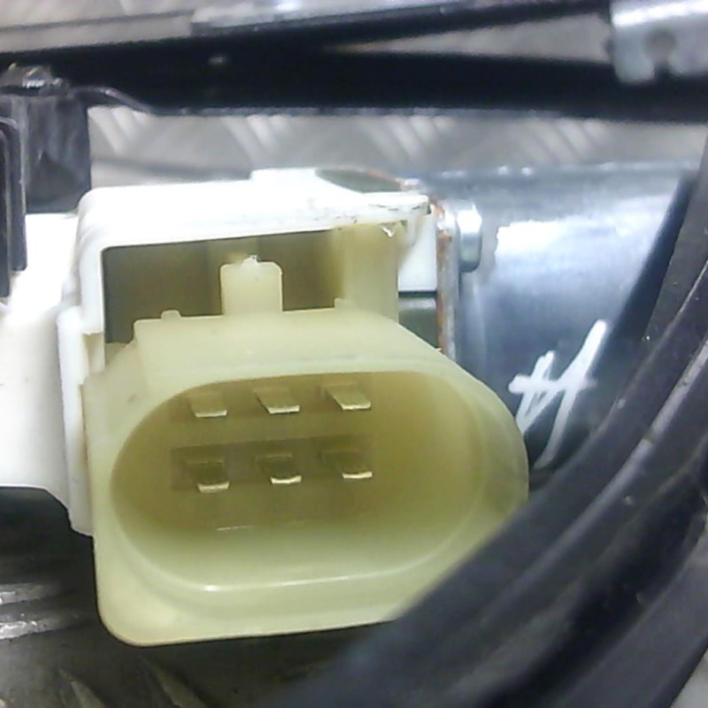 Leve vitre electrique avant droit FORD MONDEO 3 Photo n°2