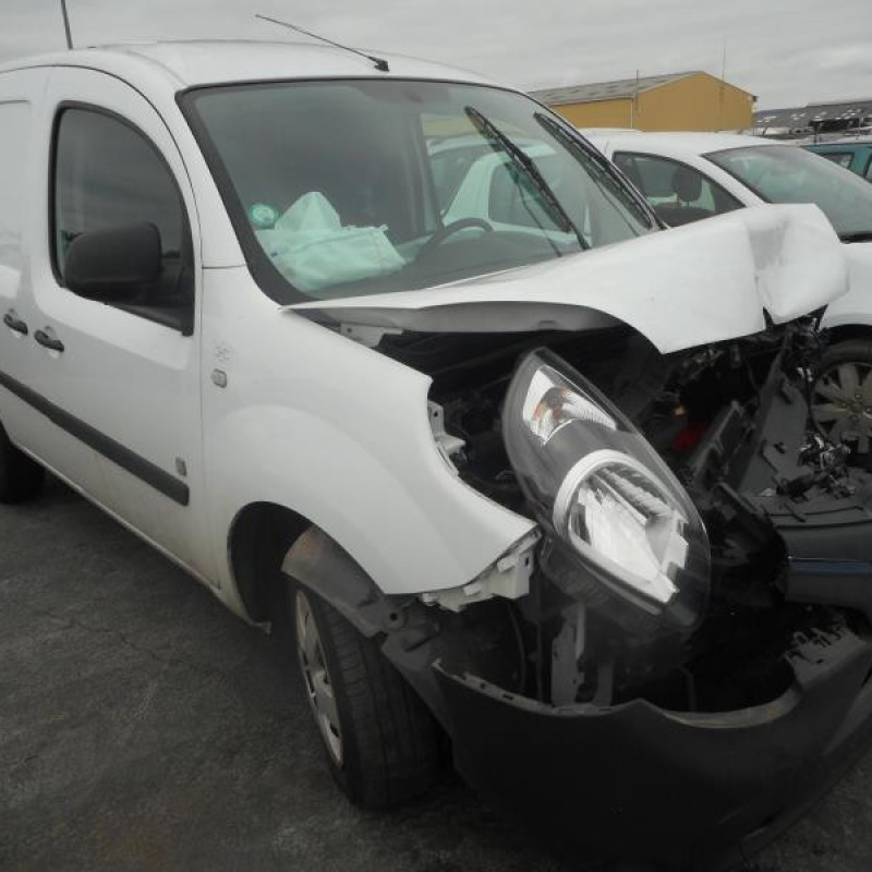 Amortisseur avant gauche RENAULT KANGOO 2 Photo n°2