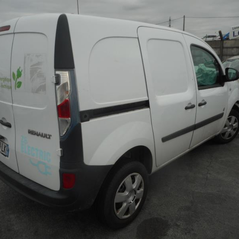 Amortisseur avant gauche RENAULT KANGOO 2 Photo n°3