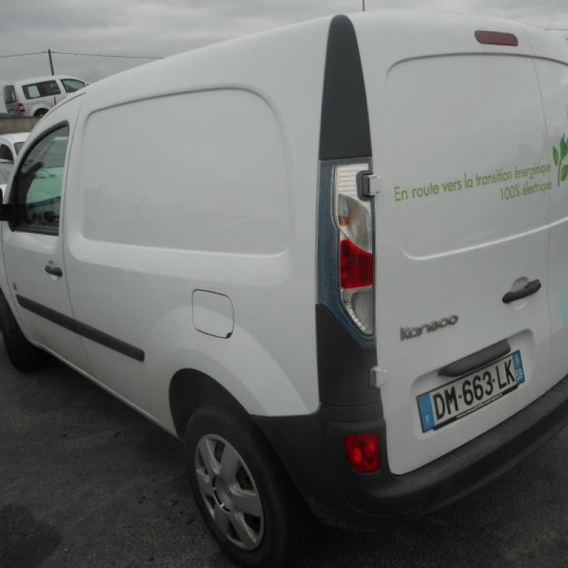 Amortisseur avant gauche RENAULT KANGOO 2 Photo n°4