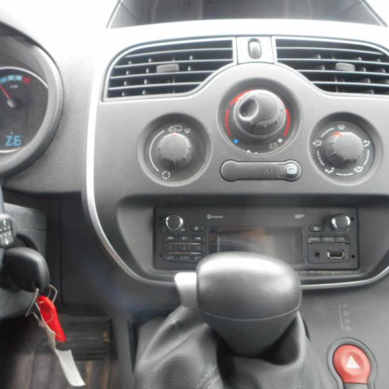 Amortisseur avant gauche RENAULT KANGOO 2 Photo n°6