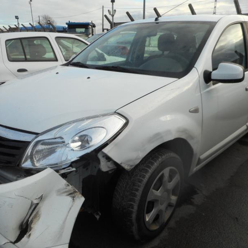 Amortisseur avant droit DACIA SANDERO 1 Photo n°1
