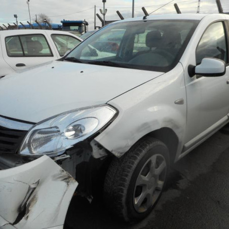 Amortisseur avant droit DACIA SANDERO 1 Photo n°1