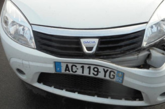 Amortisseur avant droit DACIA SANDERO 1