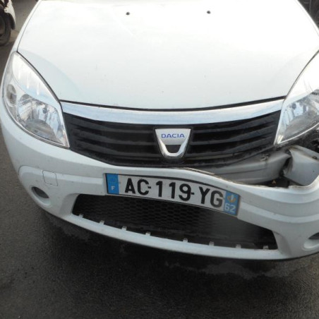 Amortisseur avant droit DACIA SANDERO 1
