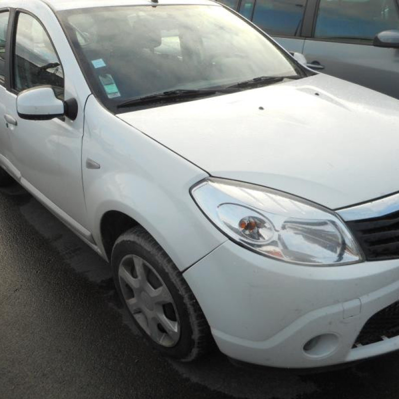 Amortisseur avant droit DACIA SANDERO 1 Photo n°3