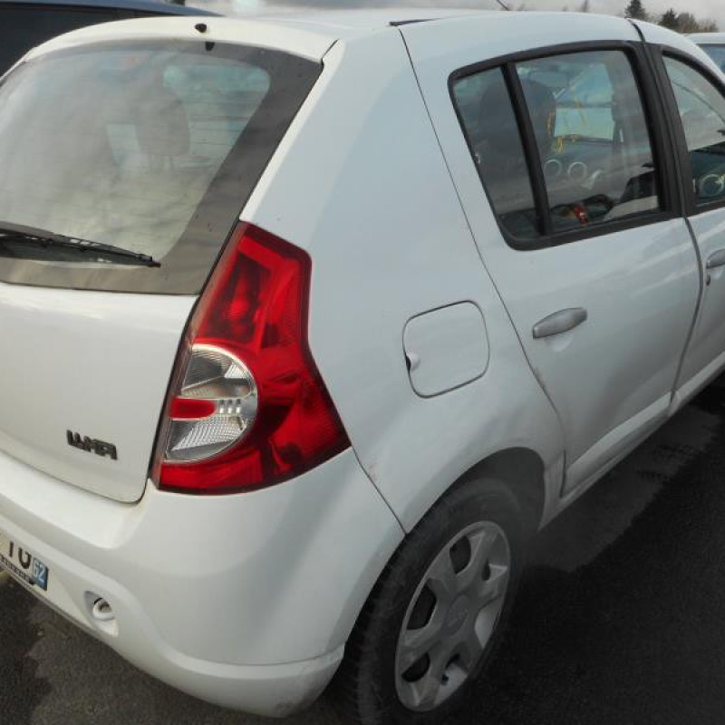 Amortisseur avant droit DACIA SANDERO 1 Photo n°4