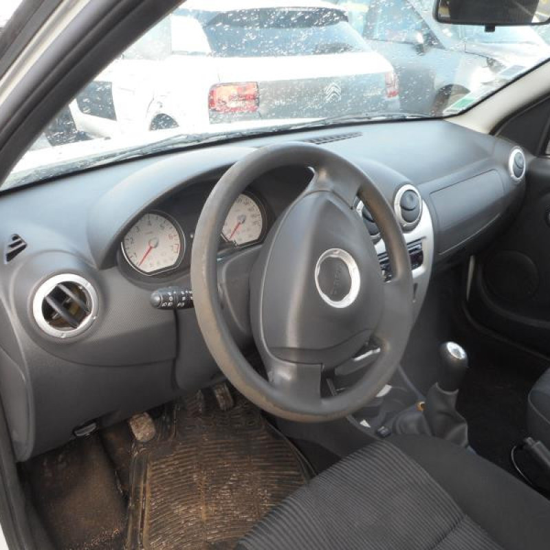 Amortisseur avant droit DACIA SANDERO 1 Photo n°6
