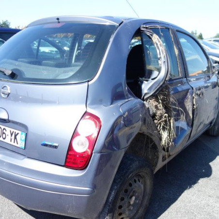 Boite de vitesses NISSAN MICRA 3
